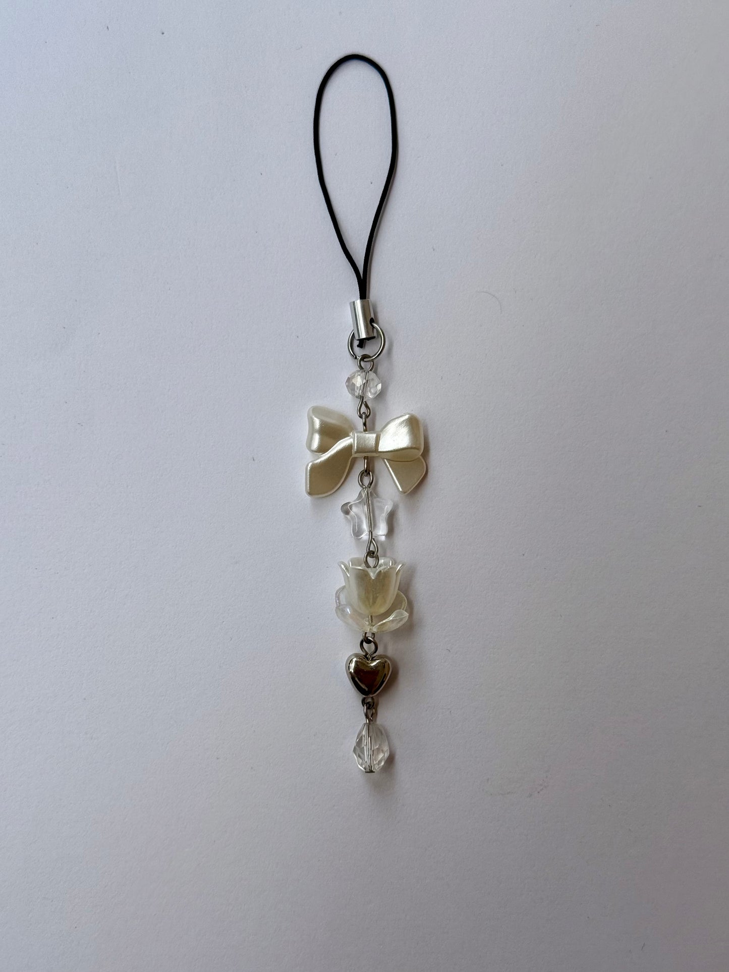 Pearl Phone Charm - Variant 3